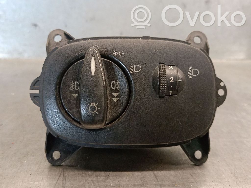 Ford Transit Panel lighting control switch 