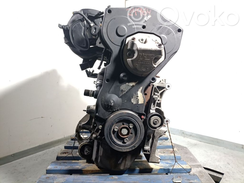 Peugeot 307 Engine 