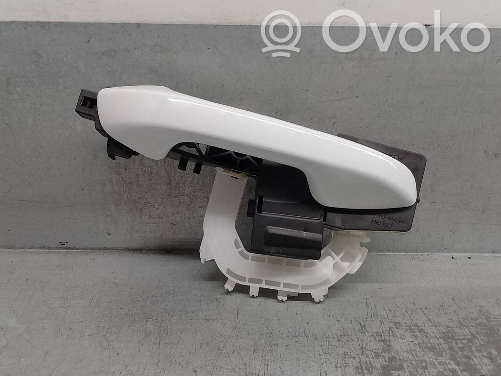 KIA Xceed Manecilla externa puerta delantera 