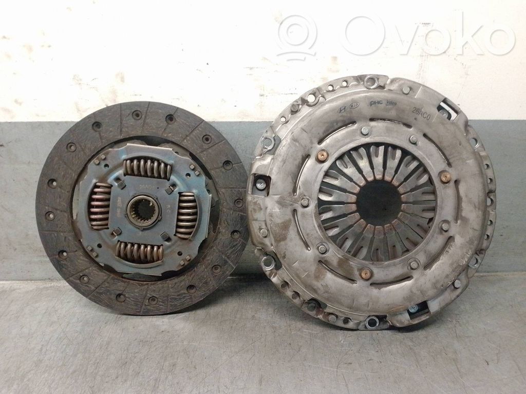 Kytkinsarja   26AC0,VALEO