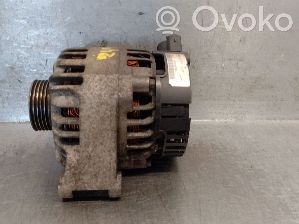 Citroen Saxo Ģenerators 