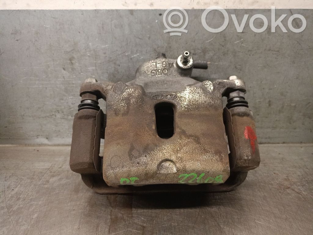 KIA Pro Cee'd II Front brake caliper 