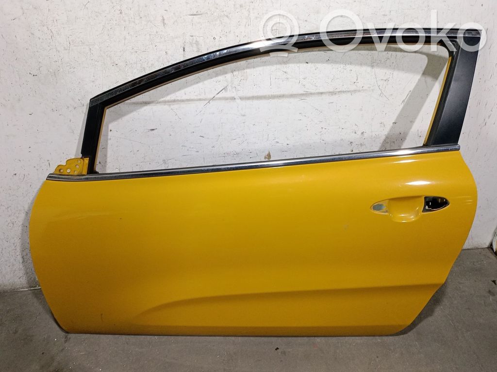 KIA Pro Cee'd II Durvis 