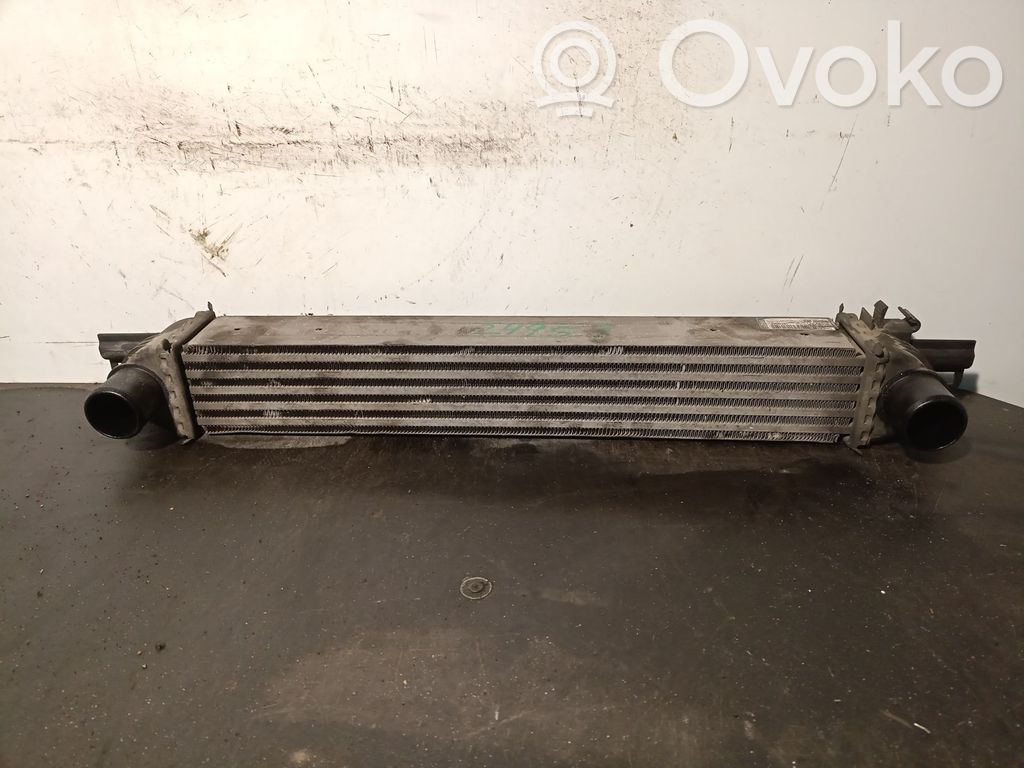 Fiat Fiorino Interkūlerio radiatorius 