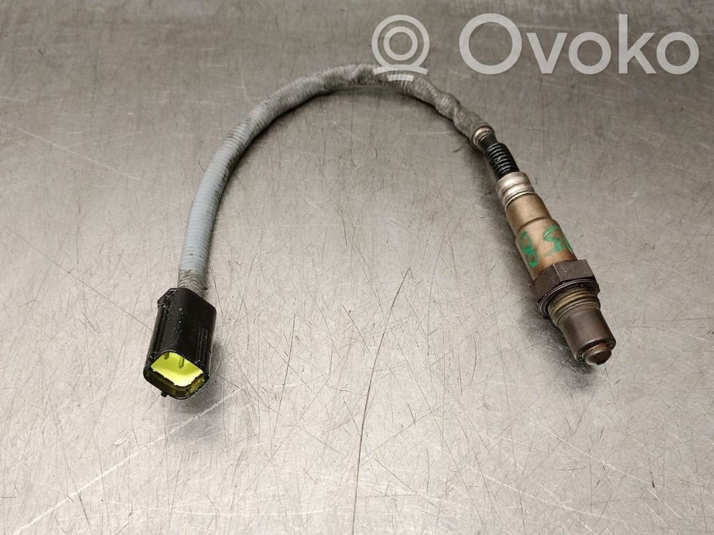 Nissan Qashqai Lambda probe sensor 
