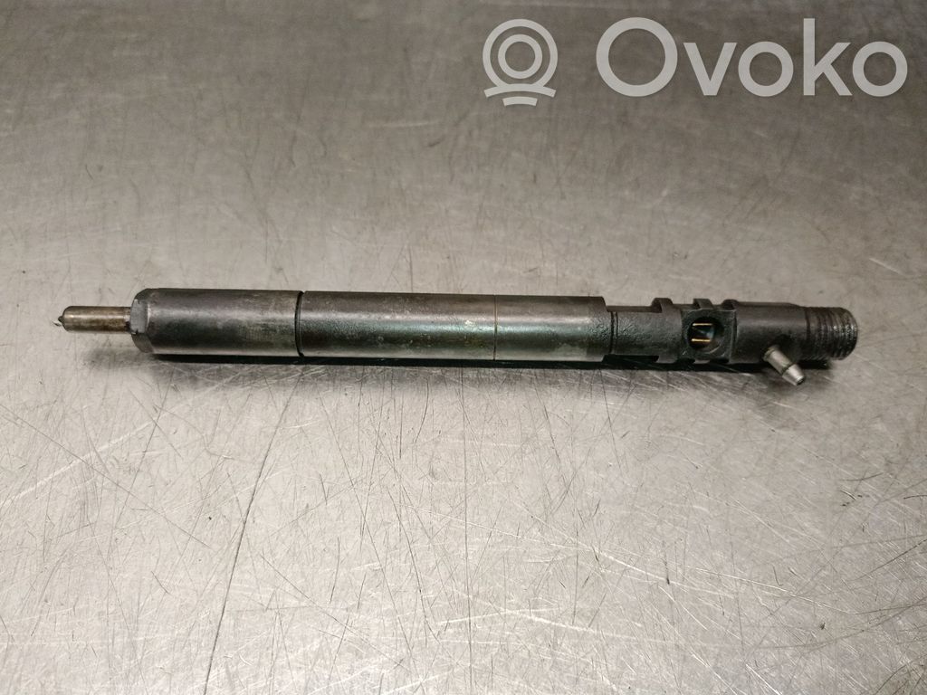 SsangYong Actyon Inyector de combustible 