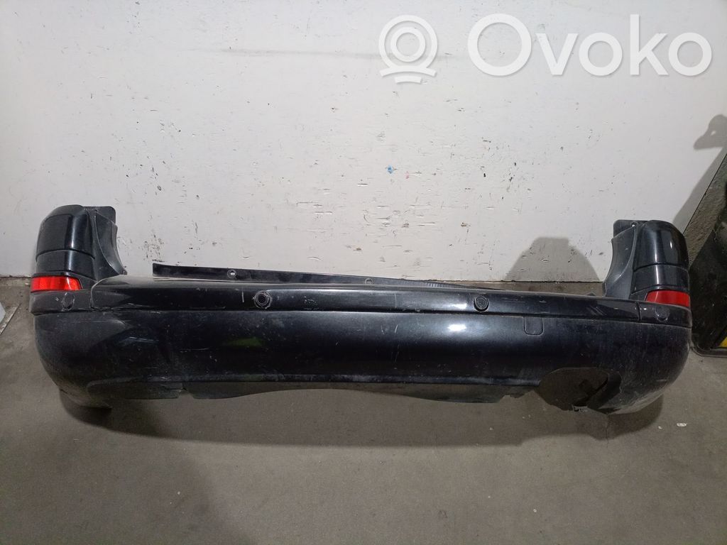 Citroen C8 Galinis bamperis 