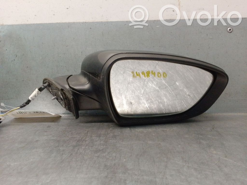 KIA Pro Cee'd II Veidrodėlis (elektra valdomas) 