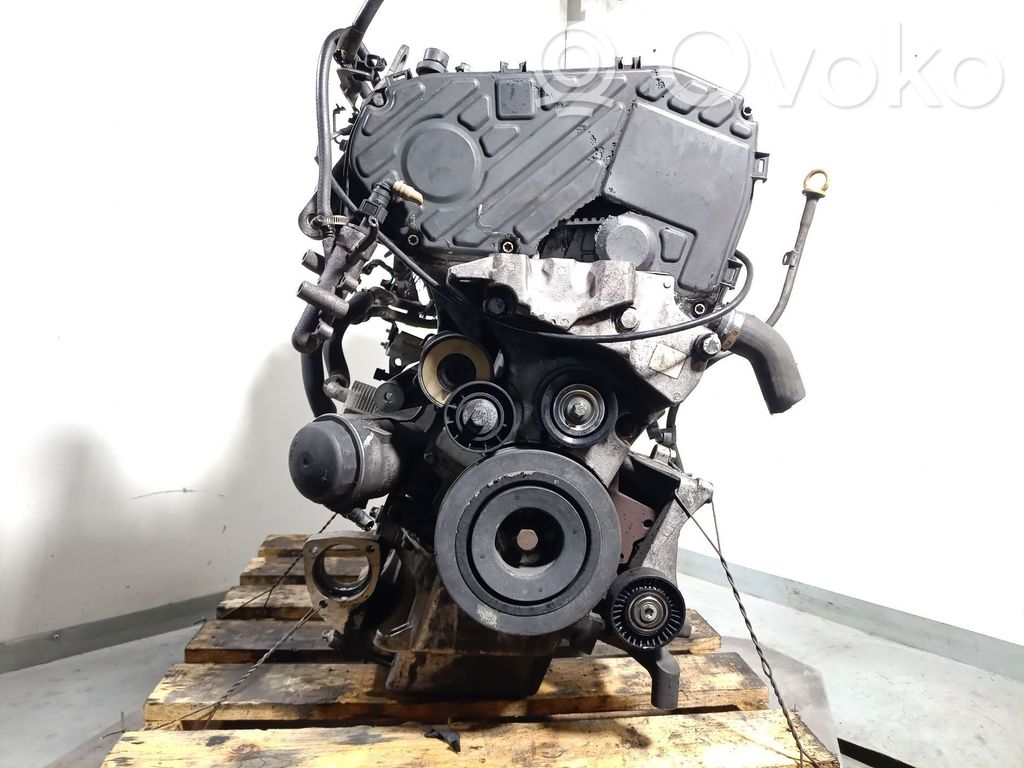 Fiat Grande Punto Motor 