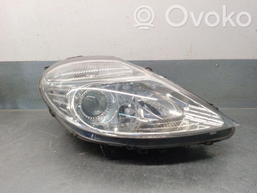 Citroen C8 Priekinis žibintas 