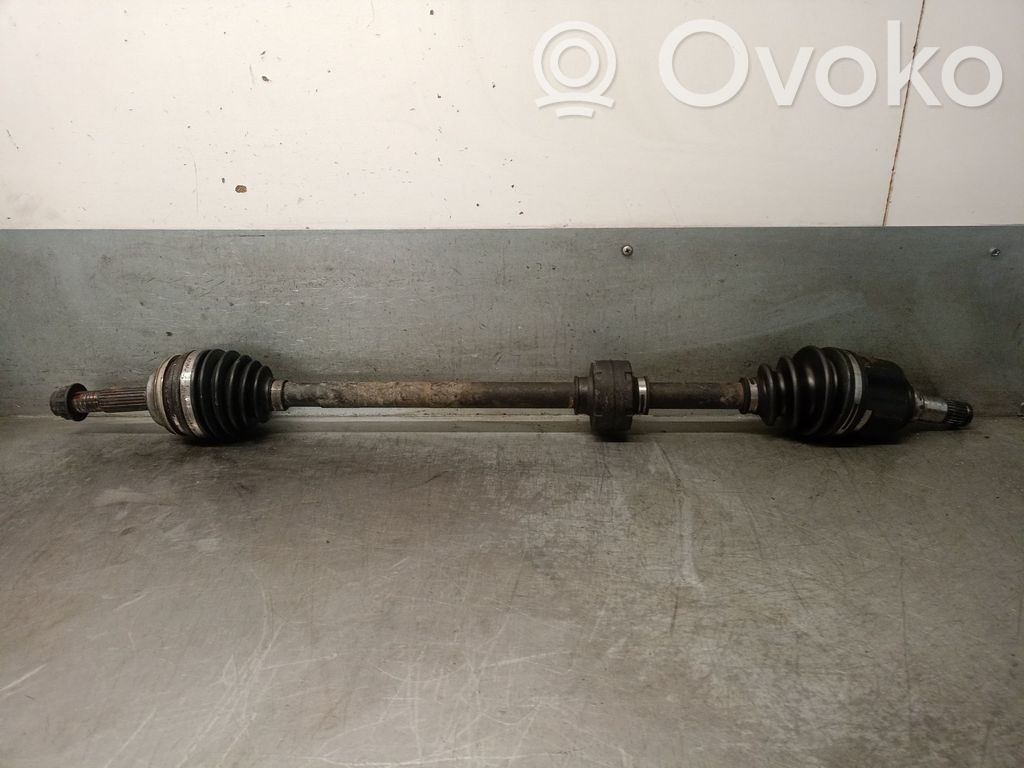 Toyota Yaris Eje de transmisión delantero