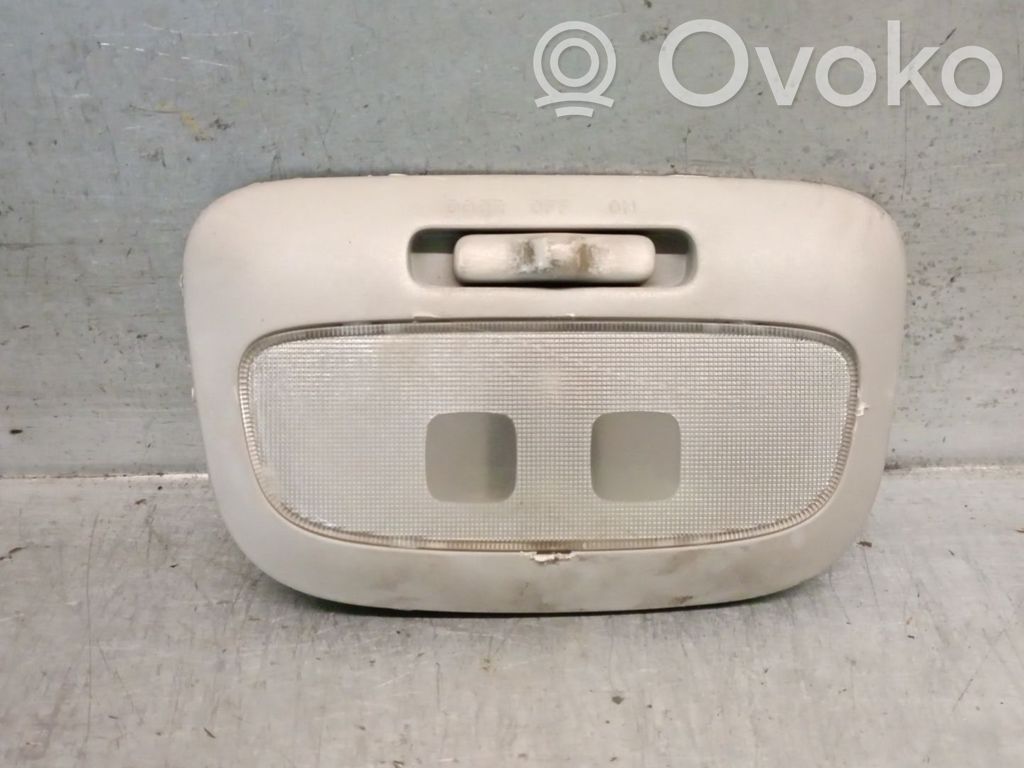 Toyota Yaris Autre éclairage intérieur