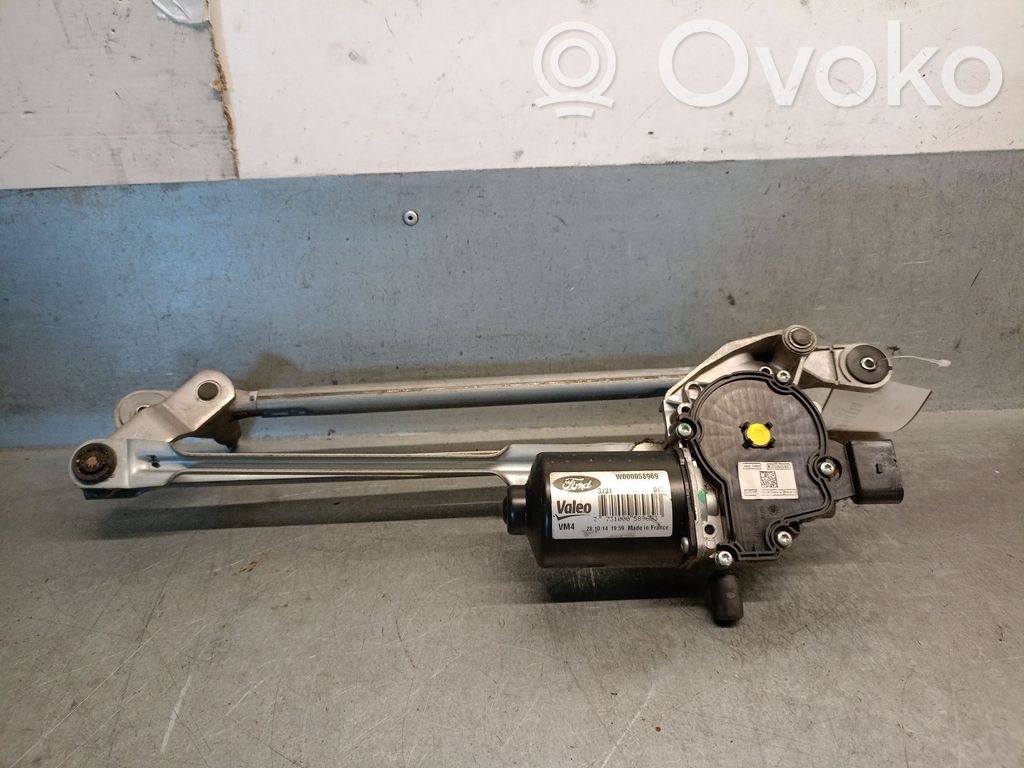 Ford Tourneo Wiper motor 