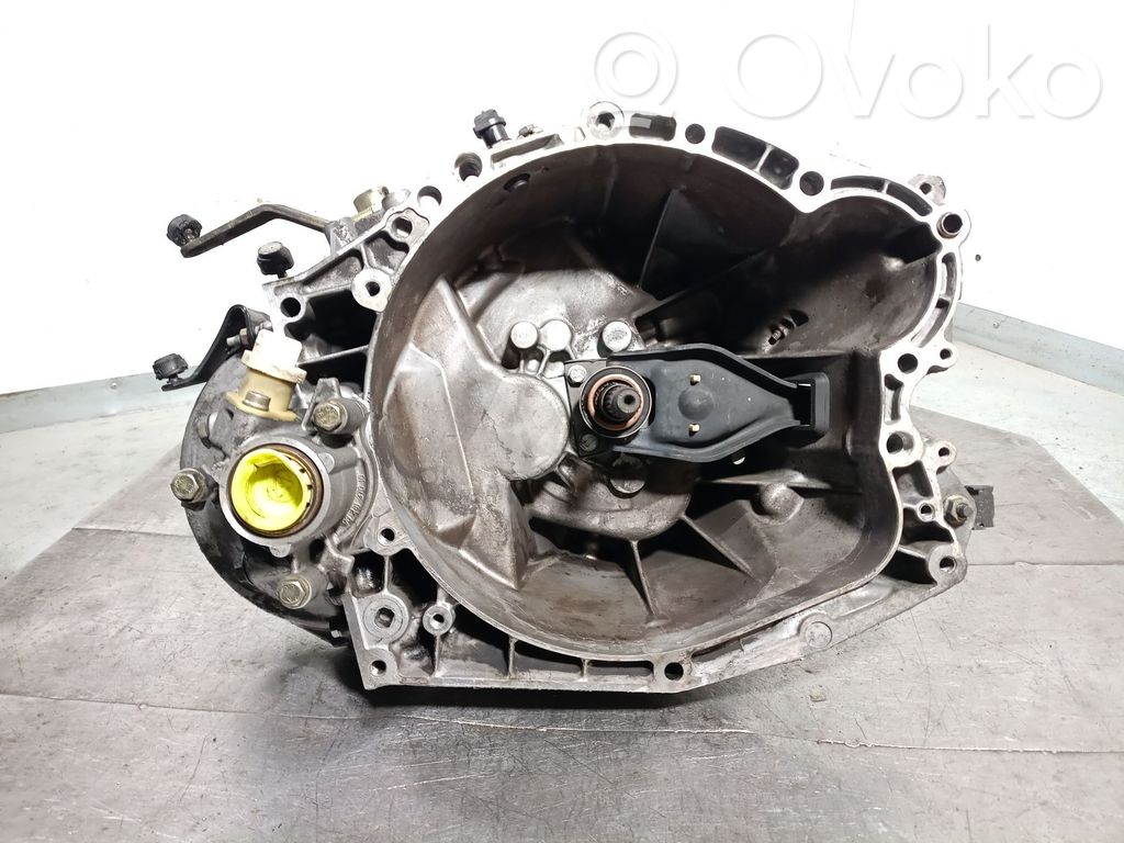 Peugeot 206 Manualna 5-biegowa skrzynia biegów 