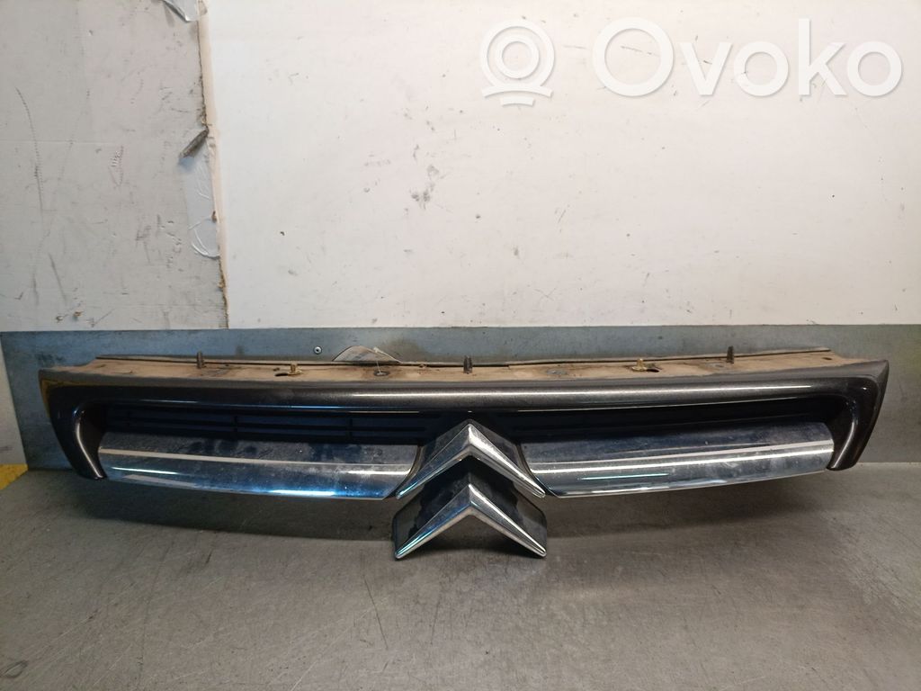 Citroen C8 Front grill 