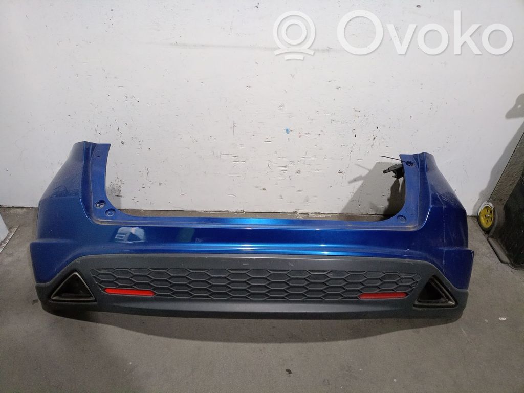 Honda Civic Parachoques 