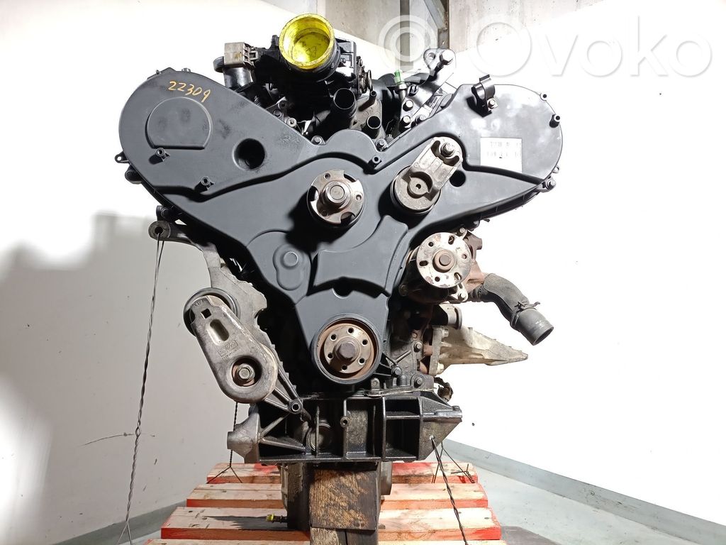 Land Rover Range Rover Sport L320 Motor 