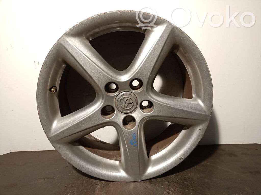 Toyota Avensis T250 Jantă aliaj R18 