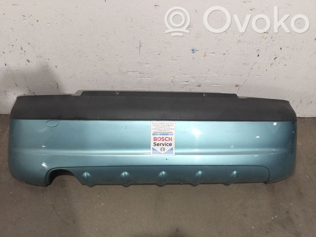 Daewoo Matiz Bamperis 