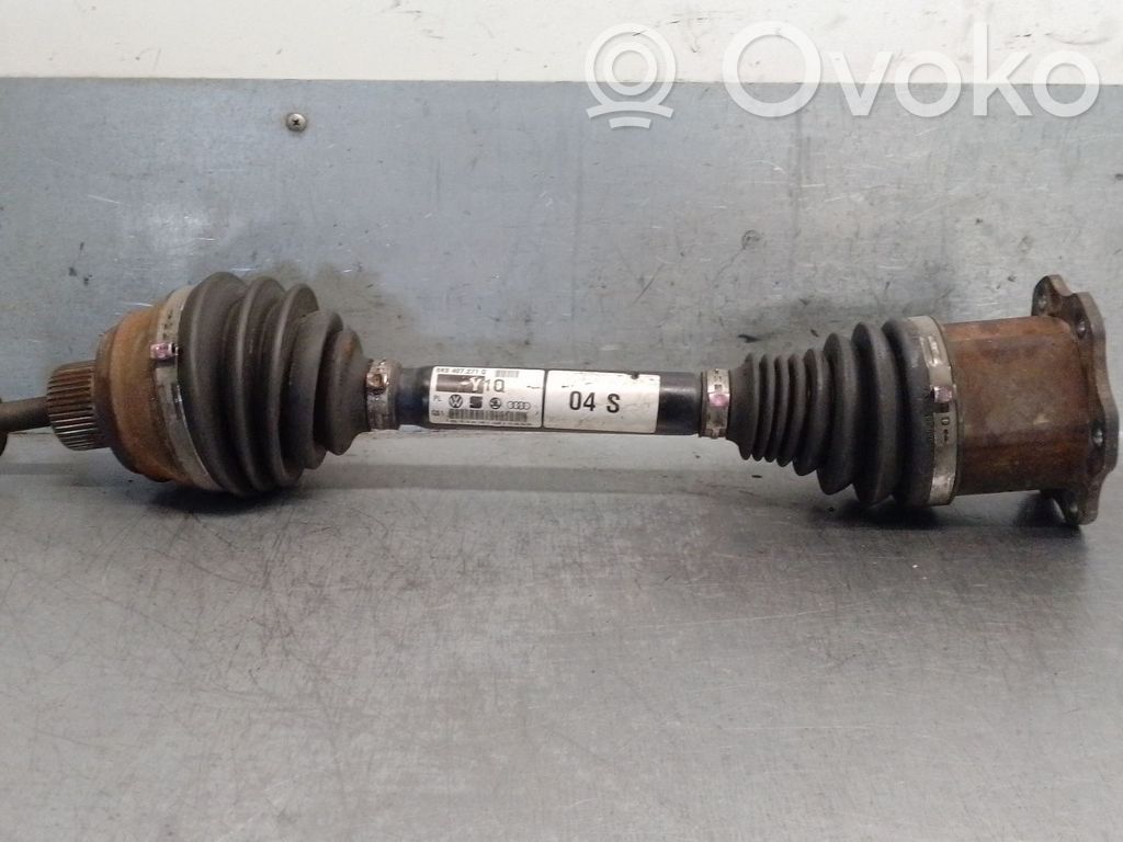 Audi A4 Allroad Semiasse anteriore