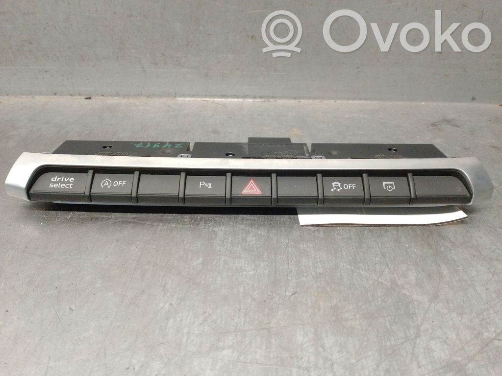 Audi A3 S3 8V Interruptor de control multifunción 