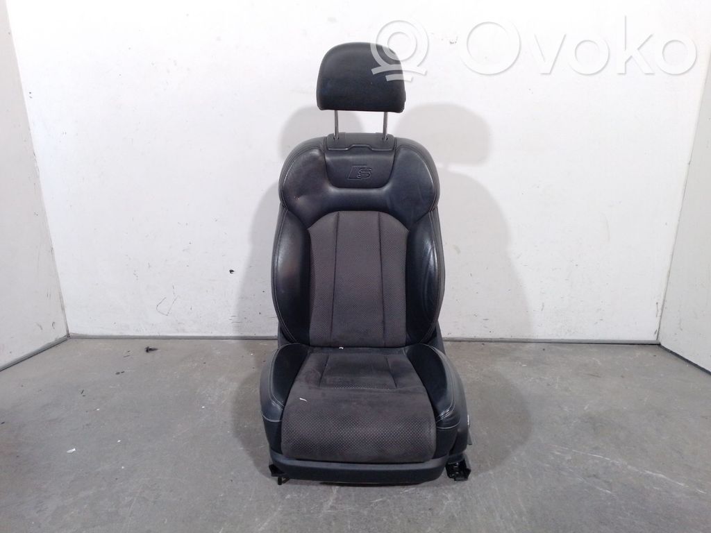 Audi Q7 4M Sedile anteriore del conducente 