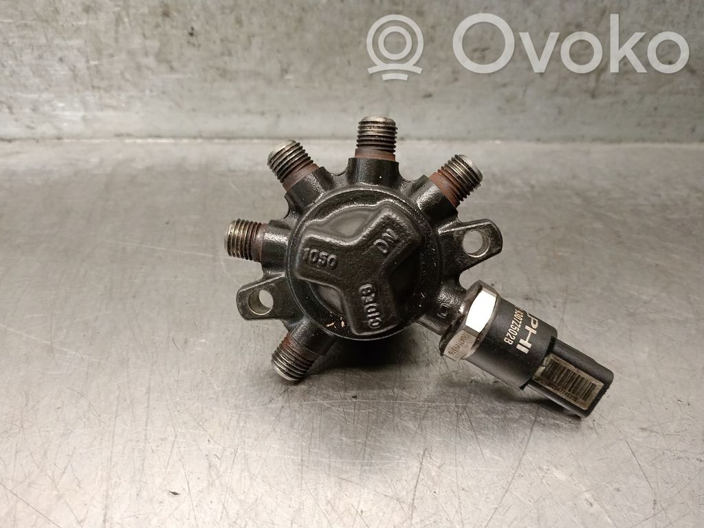 Ford Focus MONO injection 