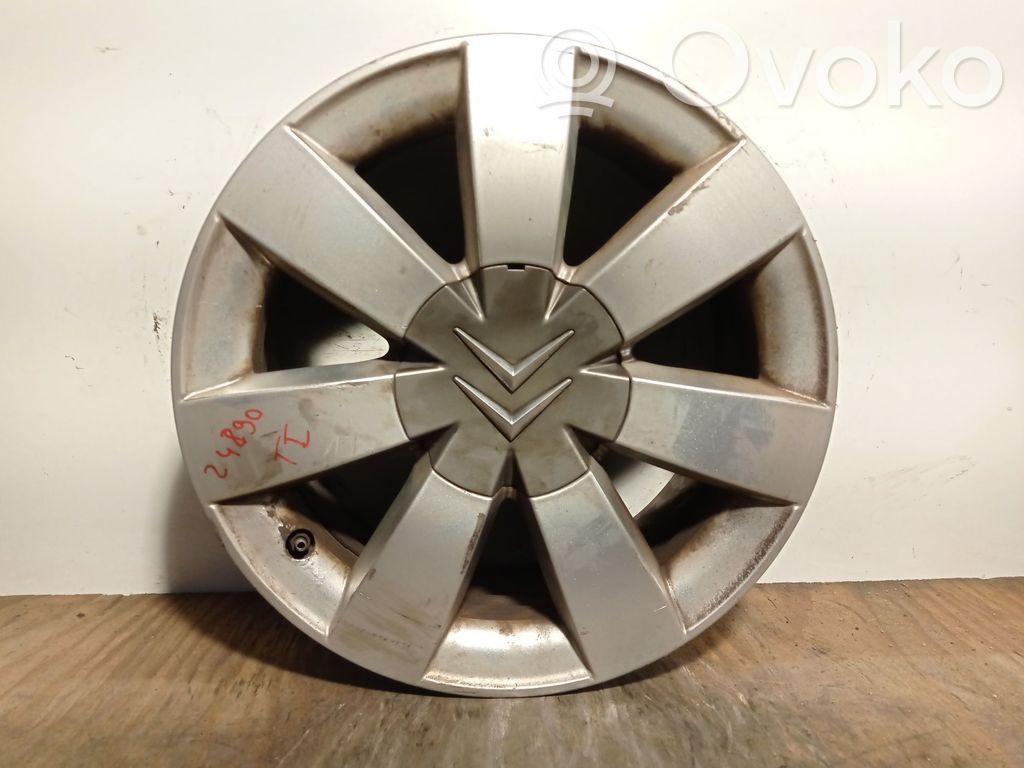 Citroen C8 Felgi aluminiowe R18 