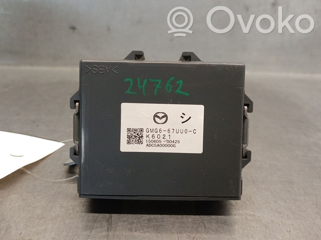 Mazda 6 Motorsteuergerät/-modul 
