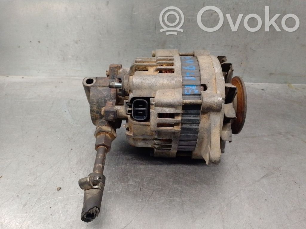 Opel Astra F Alternador 