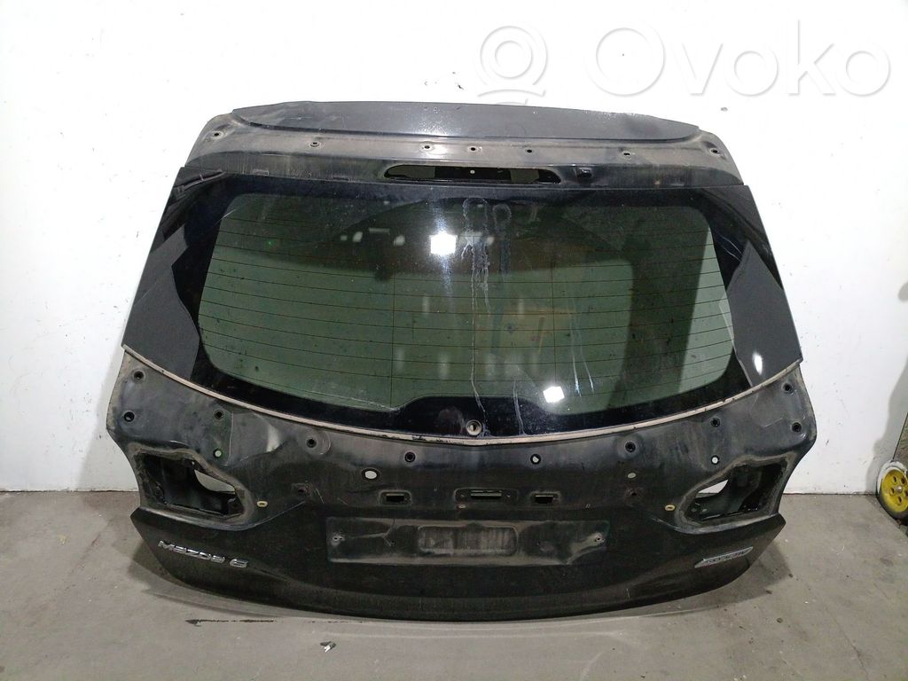 Mazda 6 Puerta del maletero/compartimento de carga 