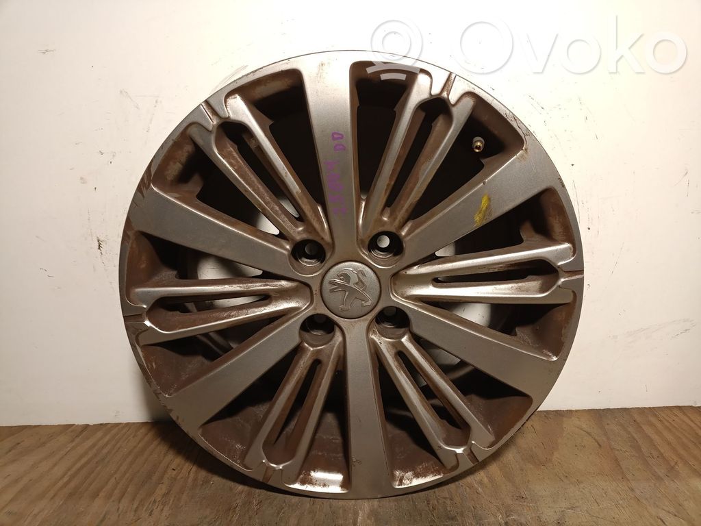 Peugeot 208 I Jantă aliaj R18