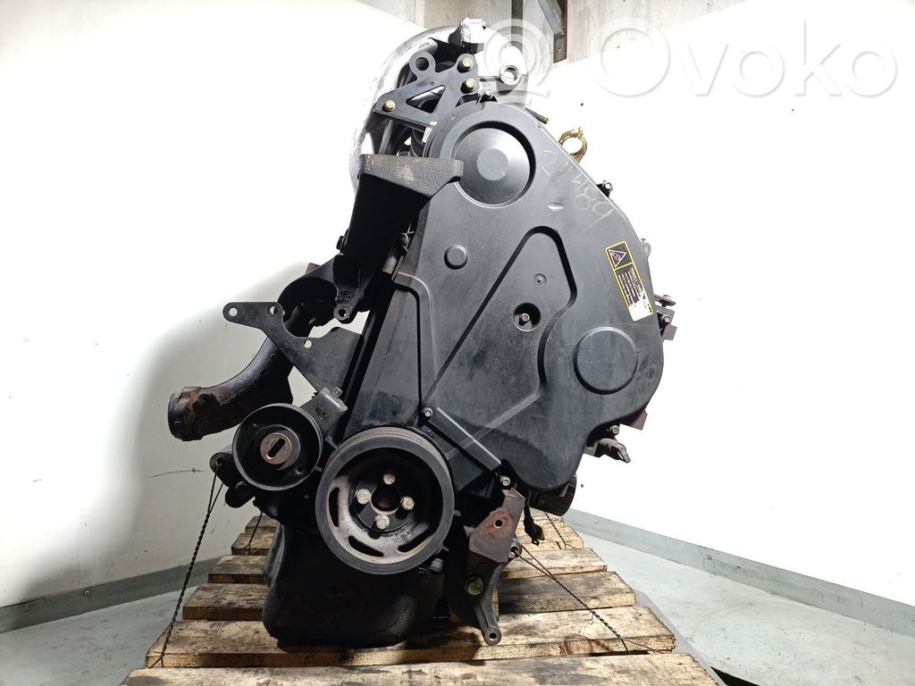 Engine   T9A,01353R,10FZB0