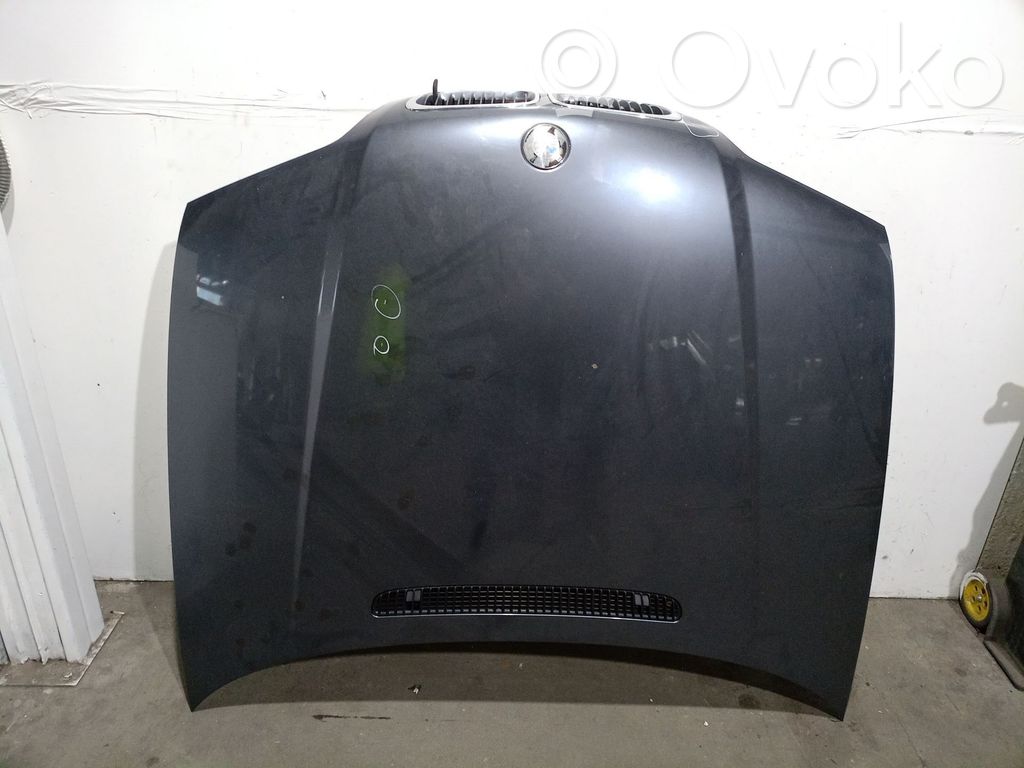 BMW 3 E46 Dzinēja pārsegs (vāks) 