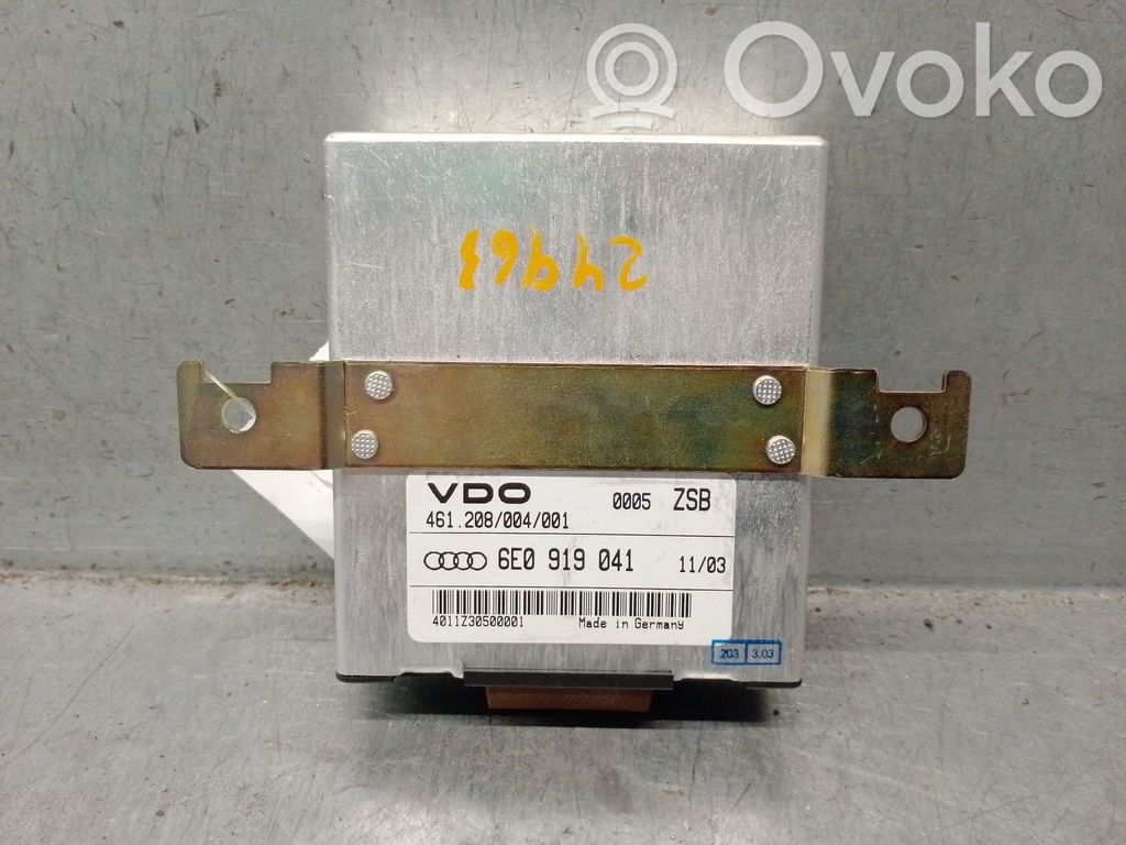 Audi A2 Other control units/modules 
