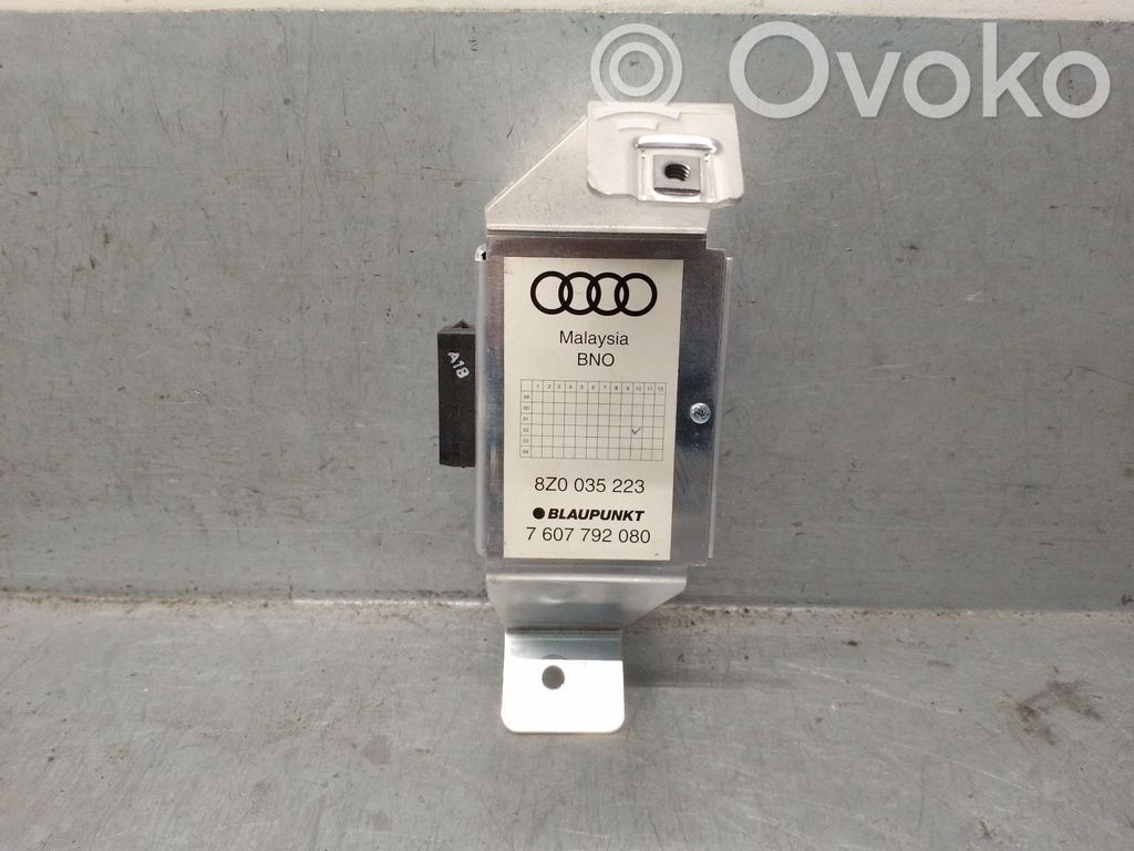 Vahvistin   8Z0035223,8Z0035223,7607792080