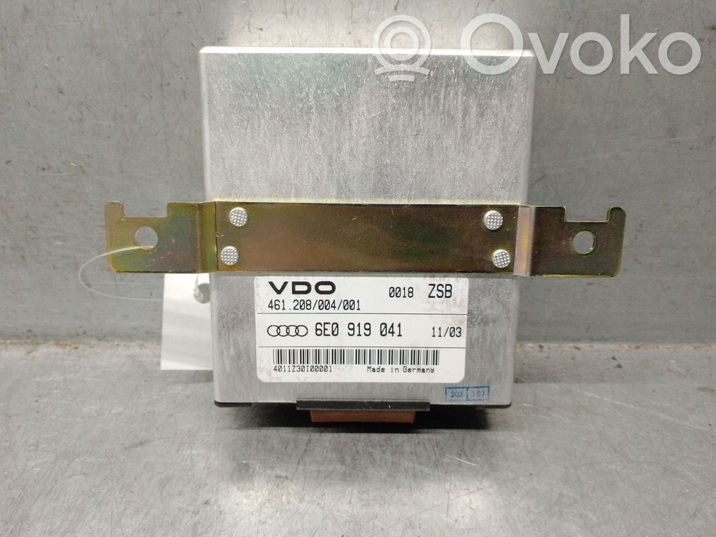 Audi A2 Other control units/modules 