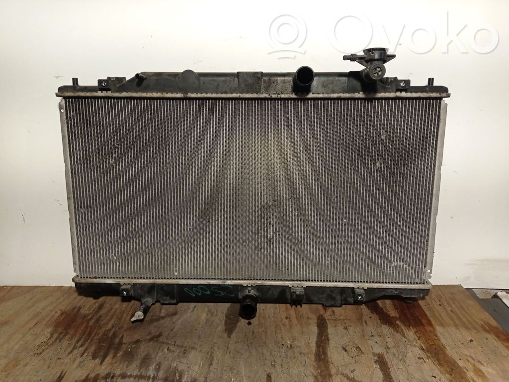 Mazda 6 Coolant radiator 