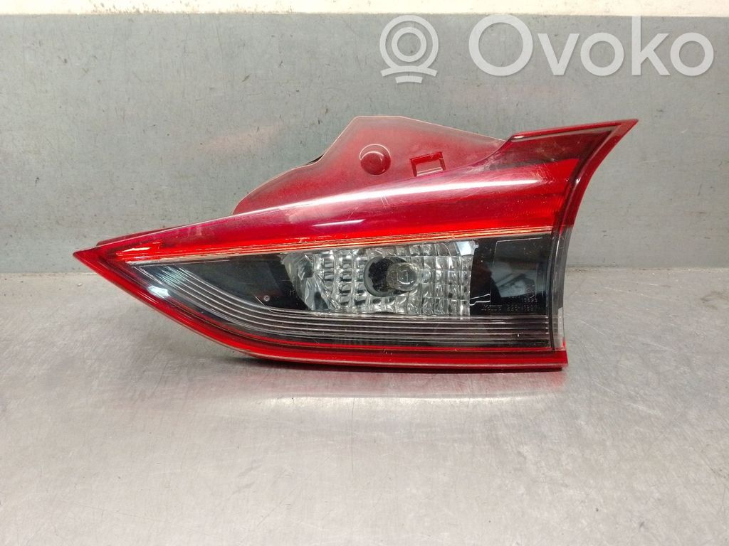 Mazda 6 Takavalot 