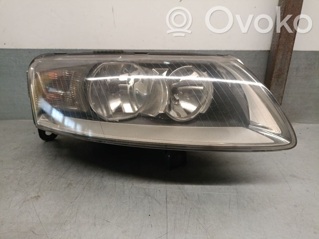 Audi A6 C7 Scheinwerfer 