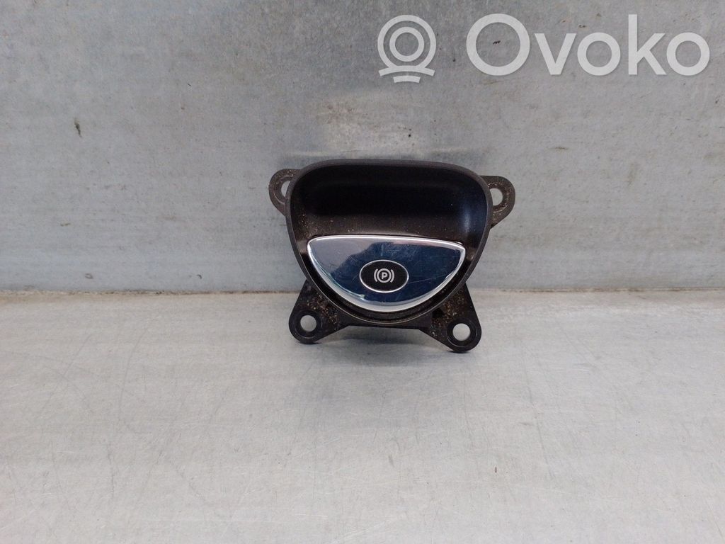 Jaguar S-Type Hand brake release handle 