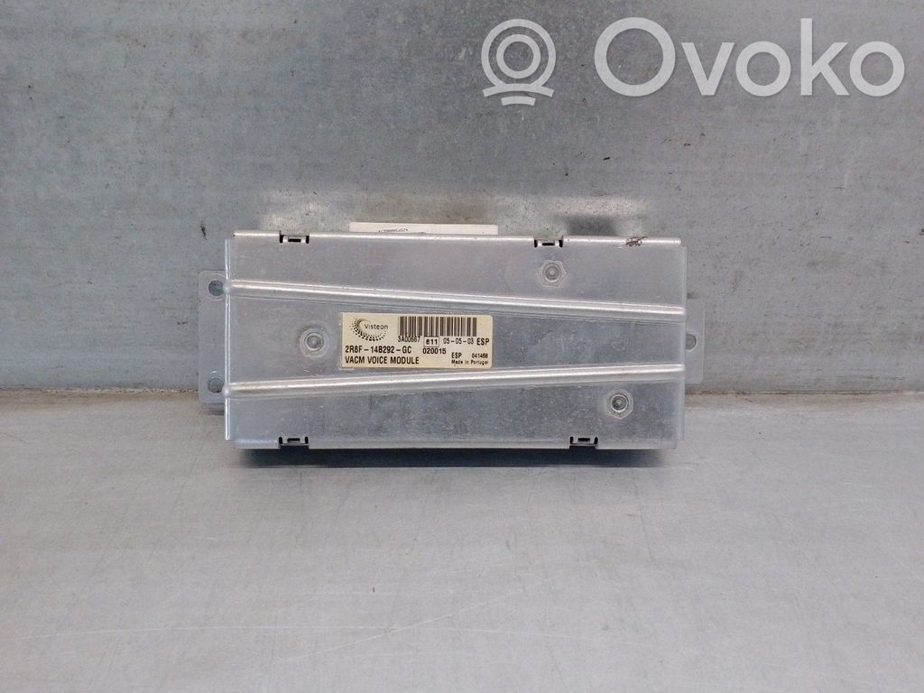 Jaguar S-Type Other control units/modules 