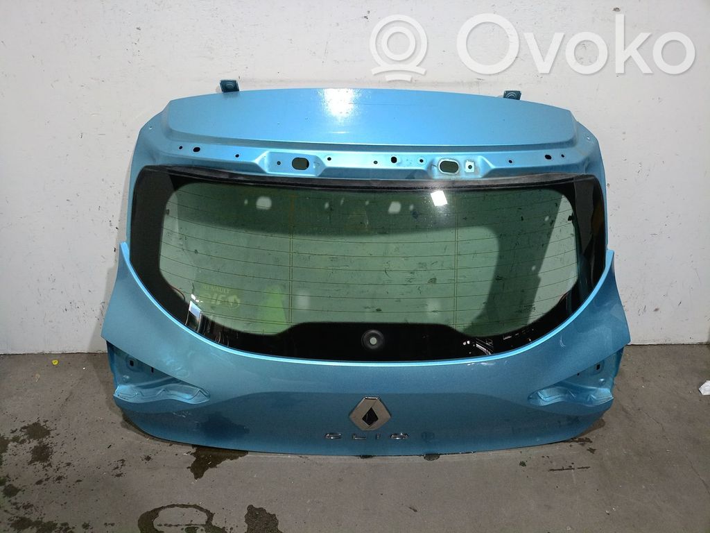 Renault Clio IV Tailgate/trunk/boot lid 