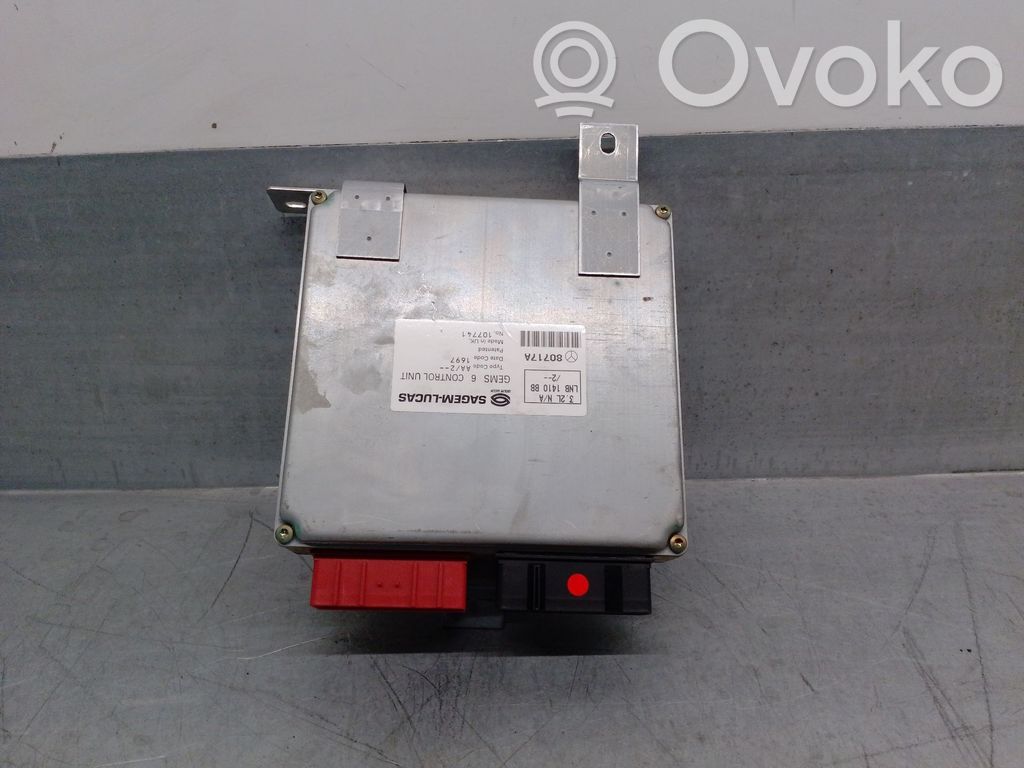 Jaguar XJ X300 Engine control unit/module 