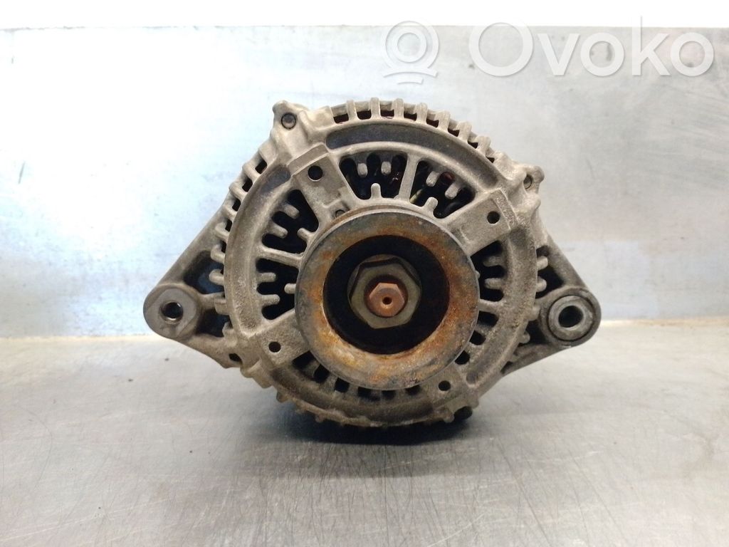 Alternator   LNA1800DA,1012117640DENSO