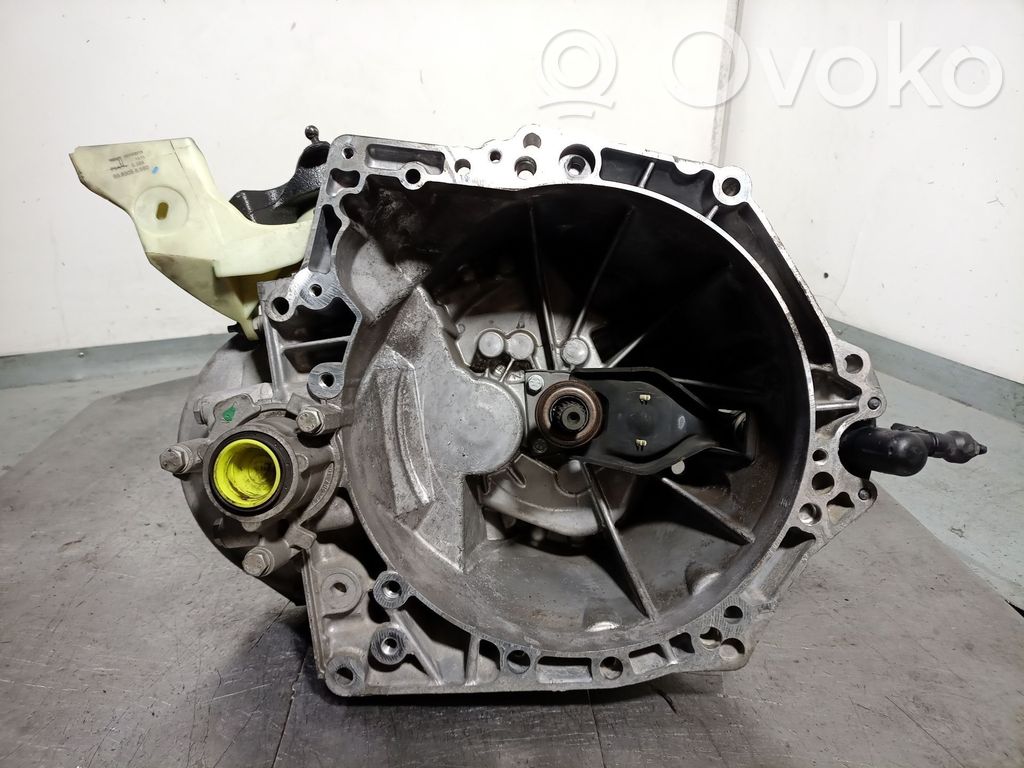Peugeot 208 I Scatola del cambio manuale a 5 velocità