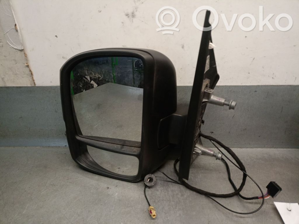Volkswagen Crafter Specchietto retrovisore elettrico portiera anteriore 
