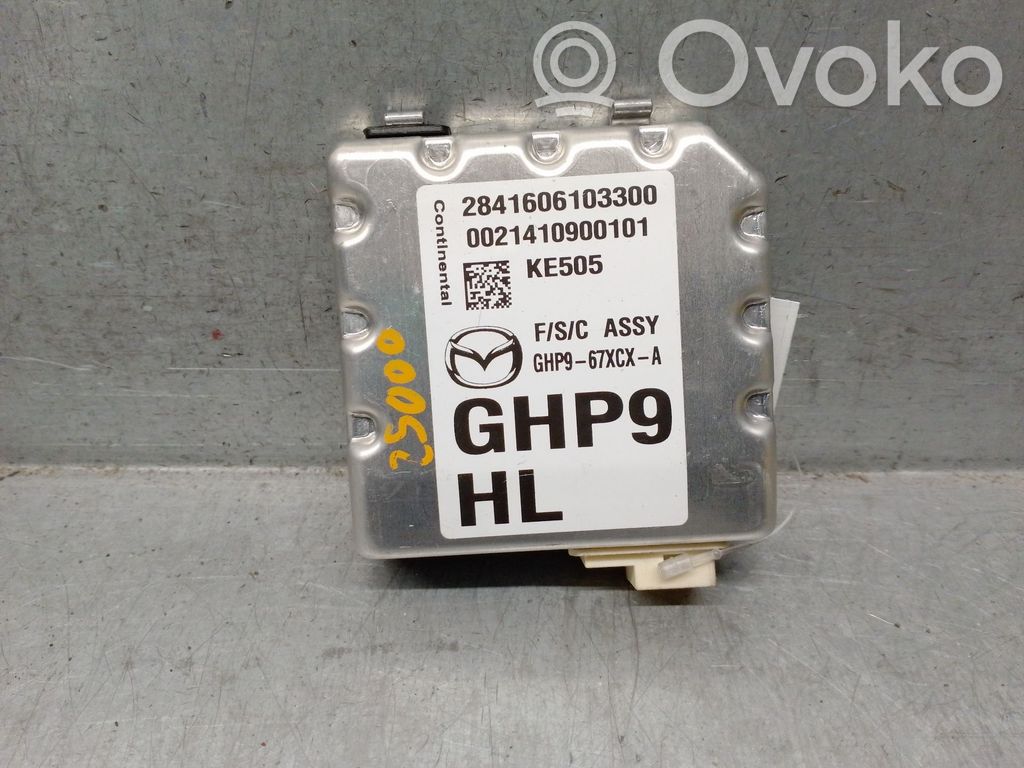 Autres unités de commande / modules   GHP967XCXA,2841606103300
