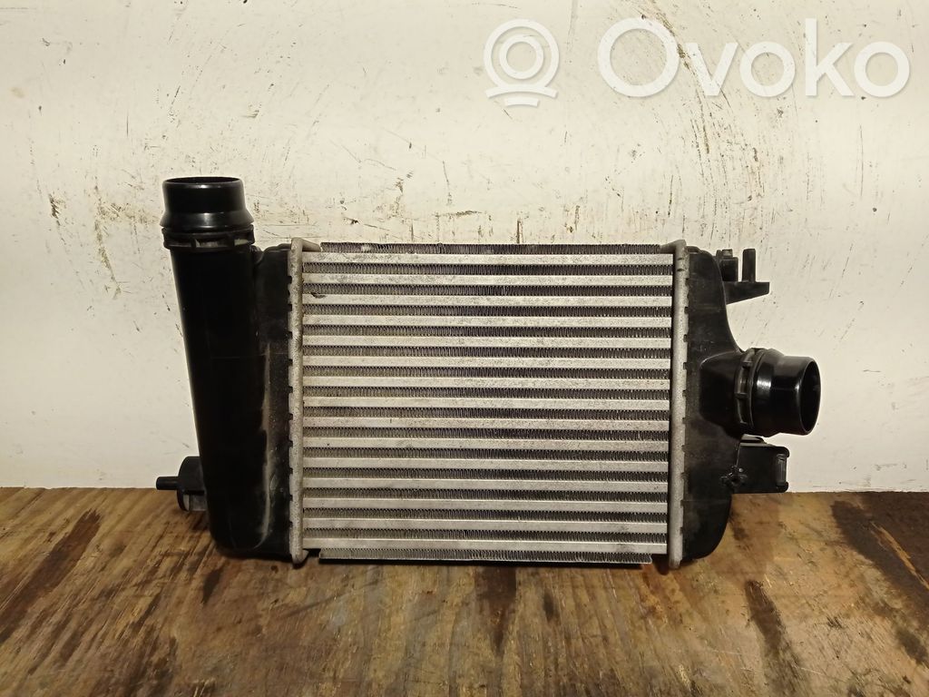 Renault Clio IV Intercooler radiator 