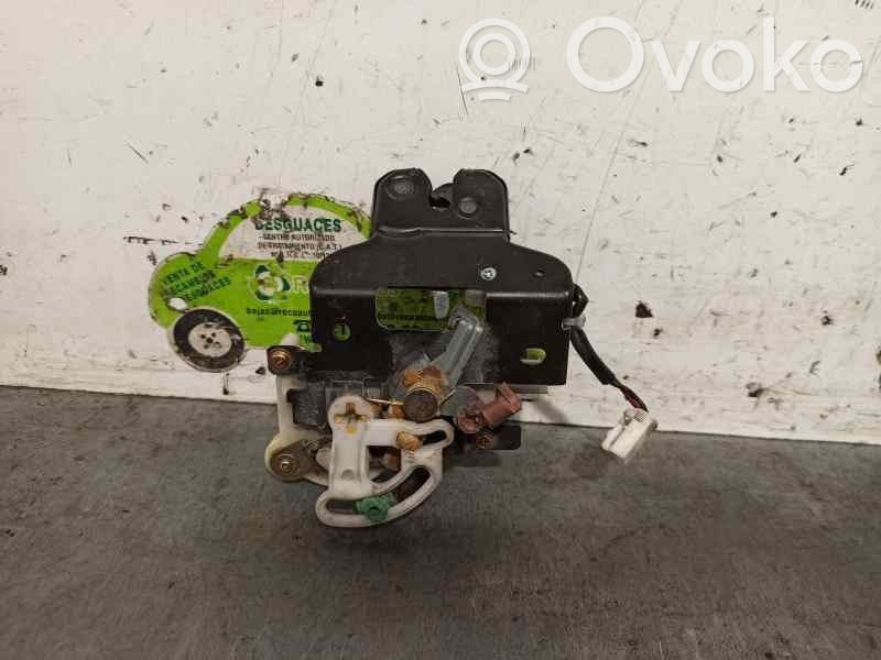 Mazda 6 Tailgate lock latch 